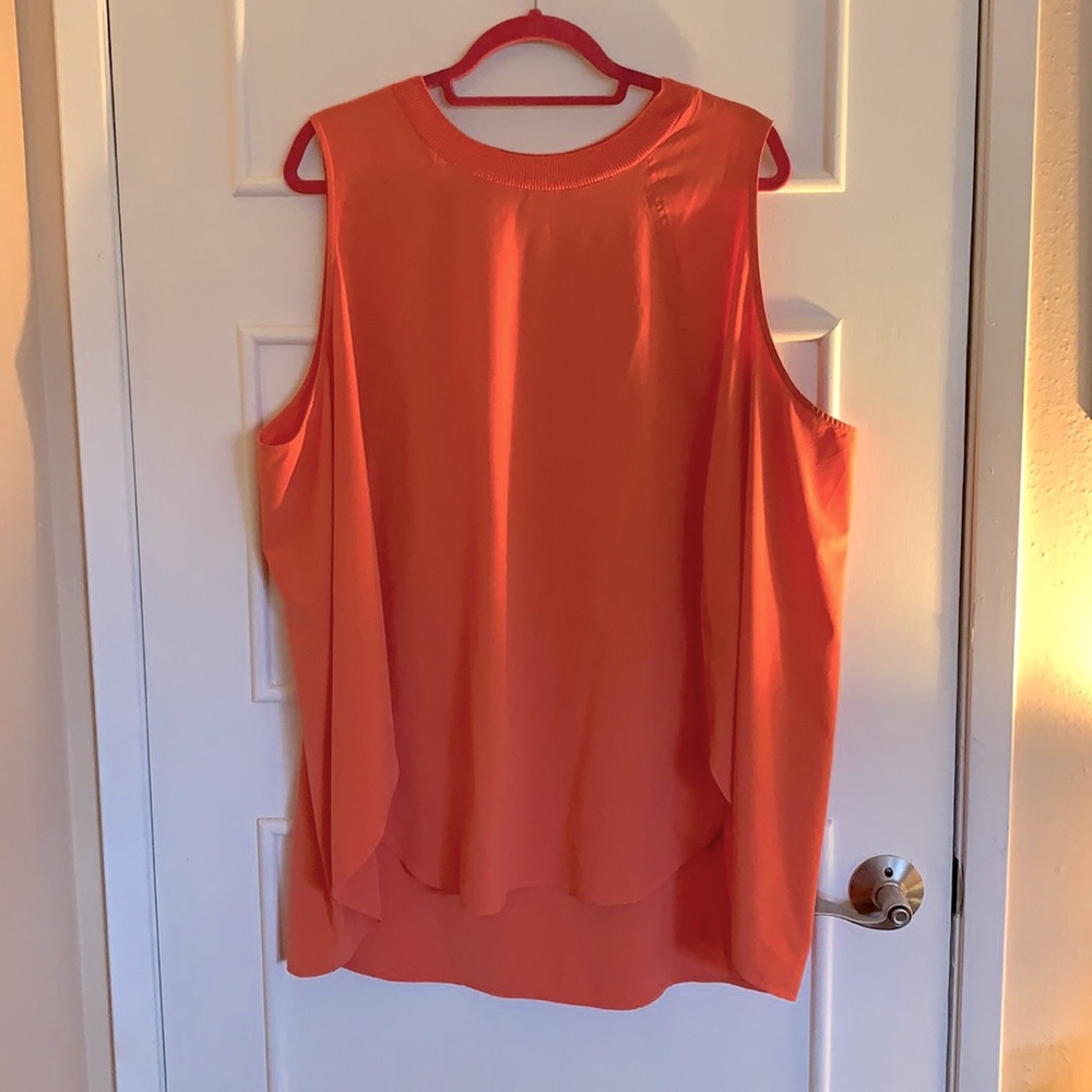 Athlete Zephyr tank